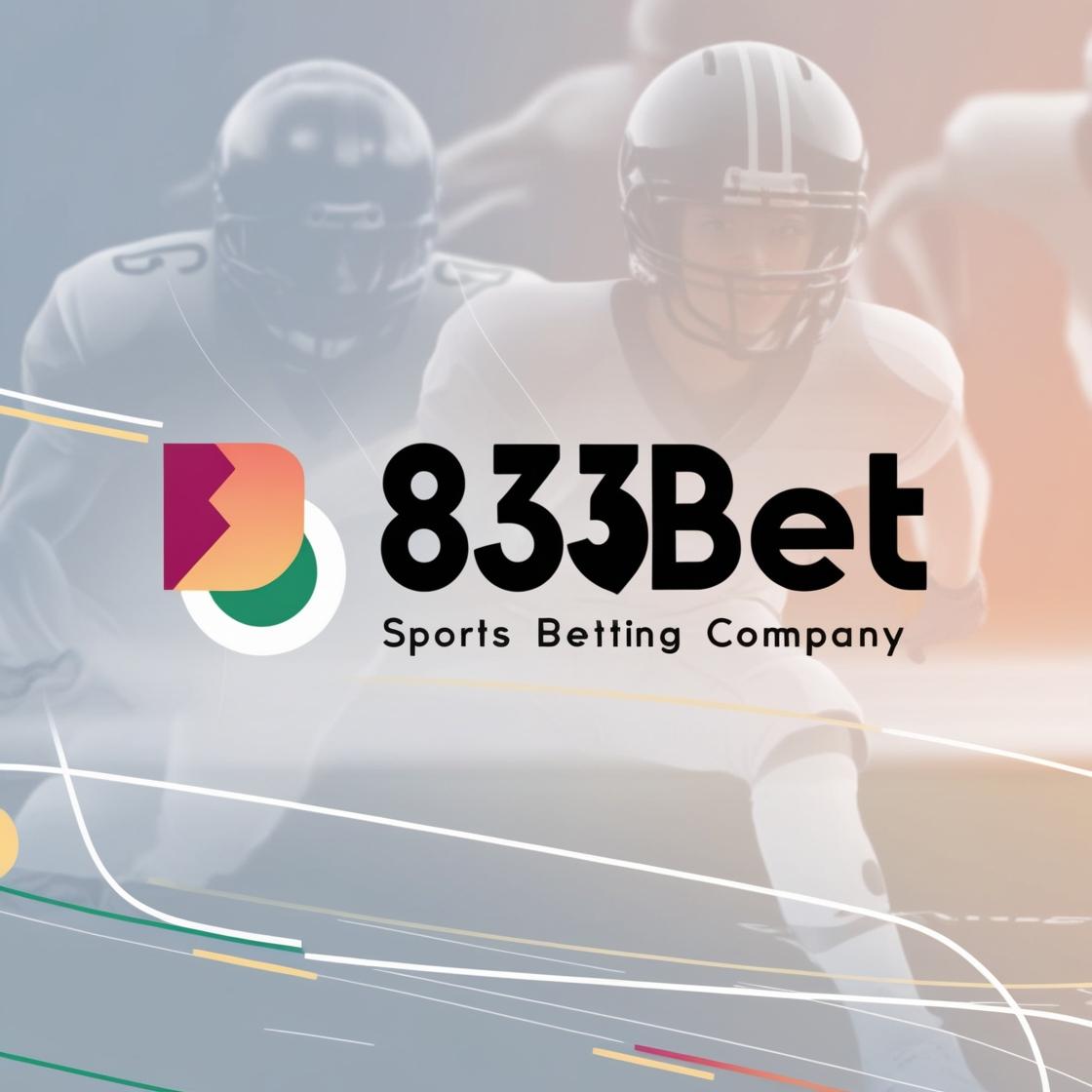 Logo da 833bet