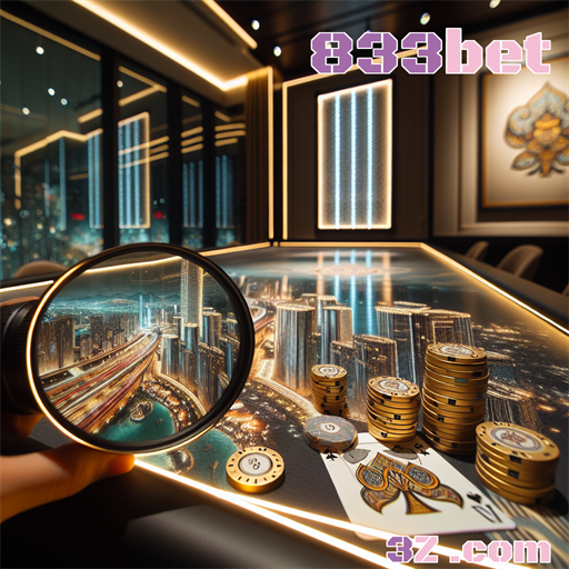 Descubra o Mundo dos Jogos Online com 833bet - Sua Aventura Começa Aqui